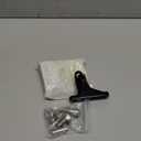 WOWTK Rear Passenger Mini Footboard Mount Fit for Harley Touring Models 1993-2024 Road King FLHR Road Glide FLTRX Street Glide FLHX Electra Glide FLHT,Black