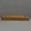 Window Blind Dual Layer Polyester Zebra Roller Light Filtering Sheer Shades Window Treatments Privacy Light Control for Day and Night(W27 x H72(Inch), Cream)