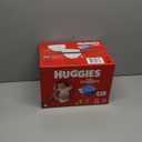 Huggies Size Newborn Diapers, Little Snugglers Baby Diapers, Size Newborn (up to 10 lbs), 84 Count, Packaging May Vary