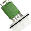Manual AC Control Modul HVAC Blower Motor Resistor Compatible with Chevrolet 04-12 Colorado / 03-06 SSR - 04-12 Canyon - 06 I-280 I-350/07-08 I-290 I-370 Replaces 4P1453 JA1586 15218254 89018331