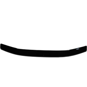 Auto Ventshade [AVS] Bugflector Hood Shield / Protector | Fits 2007 - 2013 Chevrolet Avalanche, 2007-2014 Suburban 1500/2500/Tahoe (No Hybrid) | High Profile Bug Deflector - 1 pc., Dark Smoke | 23200