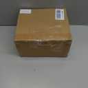 Portable Intelligent Electric Pressure Washer Pump 100W 160 PSI 12V Portable Pressure Powerful Washing Kit with 21.3 Feet PVC Hose for Home, Car, Garden, Projects (100 W-Black Hose)