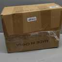 Outdoor Wall Light Fixture,11.5 Inch Farmhouse Barn Light, Weather Resistant Exterior Wall Sconce, Anti-Rust Outside Lamp for Porch, Patio, Garage (Black,1Pack)