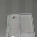 ZAGG Glass Elite Screen Protector for iPhone 17 Pro - 5X Stronger Tempered Glass, ClearPrint Technology for Smudge Free Clarity, Smooth Feel, Full Coverage, InvisibleShield, Easy Two-Step Installation