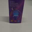 Rechargeable Toilet Night Light with Motion Activated Sensor, 16 Colors LED Nightlight Inside Bowl, Cool Stuff for Bathroom Decor Accessories, Unique & Funny Gadgets for Men/Kids Birthday Gift 2025