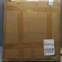 Mobile TV Cart Rolling TV Stand for 10-46 Inch Flat/Curved Screen Up to 88lbs, Height Adjustable Portable TV Cart with Tilting and Rotating, TV Stand with Wheels, Max VESA 200x200mm (White)