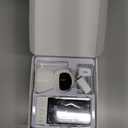 5" Video Baby Monitor with Camera and Audio, 720P HD Wireless No WiFi No App, 2-Way Talk,Voice Motion Detection, 8 Lullabies, 1000ft Long Range, Night Vision, Temperature & Feeding Alarm, 355 PTZ