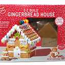 Create-a-Treat Large E-Z Build Gingerbread House Kit, Gift-Giving Edition, 29.9 oz, BB 05 JAN 2026