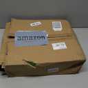 Christmas Norfolk Pine Wreath, 24 Inch Christmas Wreaths for Front Door, Real Touch Pine Wreath, Large Artificial Green Wreaths for Walls Windows Porches Farmhouse Indoor Outdoor Home Decor