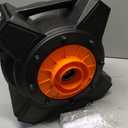 Pool Line Blower,3 HP Powerful Motor with 10 FT Power Cord