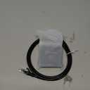 Ethernet Splitter 1 to 2 Out with Cat 6 Ethernet Cable, 1000Mbps High Speed, RJ45 Splitter, Gigabit Internet Splitter Connector for Cat 5/5e/6/7/8 Cable