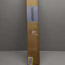 CHICOLOGY Cordless Roman Shade, Light Filtering Privacy Liner, Textured Belgian Flax Fabric, True-to-Size 30" W x 72" H, Inside/Outside/Ceiling Mount Window Treatment for Living Room Bedroom