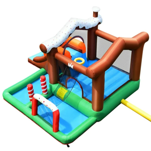 Outdoor Indoor Inflatable Kids Bounce House