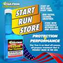 STAR BRITE Star Tron Enzyme Fuel Treatment - Concentrated Formula 32 Fl. Oz.  Treats up to 512 Gallons - Fuel Stabilizer & Treatment, Gasoline Stabilizer, Star Tron Marine Enzyme Fuel Treatment