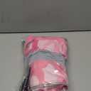 FUAMEY Dog Winter Jackets for Large Dogs,Dog Coat with Harness Built in,Waterproof Dogs Snowsuits Warm Pet Jacket Zip Up Fleece Cold Weather Coats Reflective Puppy Vest with Pocket Blue 3XL (Medium(chest:21in), pink)