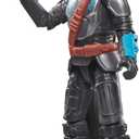 STAR WARS Epic World of Action The Mandalorian Mech Force Suit, 6.5-Inch Mech Suit & 4-Inch Action Figure, Toys for Boys & Girls Ages 4+
