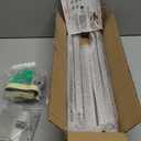 CPT-4 Undermount Sink Supports Brackets Adjustable Stainless Steel Installation Kit for Heavy Duty Undermount Kitchen Sink (28-39.4 inches(71-100cm)