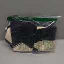 KEUSPI Black and Beige Modern Abstract Neutral Art Throw Pillow Cover 20x20 Decor for Home Living Room Abstarct Art Throw Pillow Case Set of 2