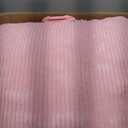 MAXYOYO Kids Bean Bag Chair, Bean Bag Couch with Handle, Comfy Toddler Chair for Boys and Girls, Accent Sofa Chair with Pocket for Gaming Reading Relaxing, Pink