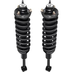 Complete Struts Shock Absorbers Fits for 03-21 for Toyota 4Runner, 07-14 for Toyota FJ Cruiser, 05-15 for Toyota Tacoma cciyu 171371L 171371R Quick Struts Assembly Front Pair Struts 4WD