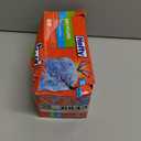 8 Gallon Bags Drawstring 1.2 Mil - 100 Count White Medium Garbage Bags Unscented, 30 Liter Thick Plastic Can Liners for Home Kitchen Bathroom