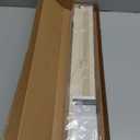 Lazblinds TDBU Cellular Shades, 27" W X 64" H, Beige