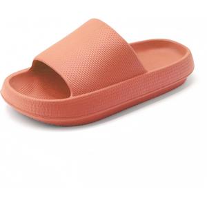 Slippers for Women and Men, Soft Indoor House Shoes, Non-Slip Comfortable Slides, Lightweight Breathable Sandals for Home, Comfortable Outdoor and Indoor Slippers, Waterproof Quick-Dry Pool Beach Sandals, 10 Colors Size Range 4-11