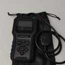 OBD2 Scanner, Professional Code Readers for Check Engine Light/Oil Light Reset, OBD 2 Scanner Diagnostic Tool, Fast and Accurate Scan Tools for Car 1996+, 2.8'' Color Screen (Black)