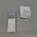 Roku Smart Home Wireless Video Doorbell & Chime - 1440p HD Night Vision Ultrawide View Doorbell Camera with Motion & Sound Detection, Works with Alexa & Google - 90-Day Subscription Included