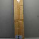 31.5/80cm Stainless Steel Commercial Door Push Bar Panic Exit Device with Exterior Lever Handle - Fits 30"-37" Wood & Metal Doors