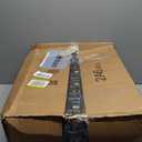 Office Chair Mat for Hardwood Floor, 72"x48" Easy Glide Computer Desk Mat Protector for Rolling Chair Under Desk Rug Nonslip Backing, Machine Wash, (Modern) (Colorful)