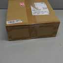 AMEITECH Makeup Organizer, 360 Degree Rotating Adjustable Cosmetic Storage Display Case with 8 Layers Large Capacity, Fits cosmetics, Makeup Brushes, Lipsticks and More, Clear