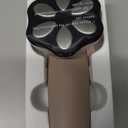 Professional Electric Body Massager Machine- Upgraded Portable Skin Tightening Massager with Heating for Belly, Waist, Arms, Buttocks, Legs, Wireless & Lightweight