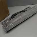 Indestructible Heated Cat House for Outside Cats Winter,Weatherproof & Insulated & Elevated Feral Cat House with Escape Door, Outdoor Indoor Cat Shelter for Stray Barn Cat 17.714.917.5