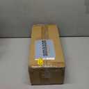 LANTEFUL Tall Shoe Rack 10 Tier Shoe Organizer Large Shoe Shelf with 18 Hooks Storage for 50 Pair Sneaker and Boot, Stackable Vertical Shoe Rack Organizer for Closet, Entryway, Bedroom, White (10 Tier-68" High-34" Wide)