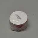 Whaline Valentine's Day Wired Edge Ribbon 2.7 Inch Pink Red Heart 3D Jacquard Velvet Embossed Fabric Wrapping Ribbon for Wedding Anniversary DIY Crafts Wreath Bow Making, 5 Yard