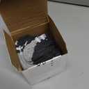 Heatuff Mens No Show Socks - 8 Pairs of Thin Non Slip Cotton Invisible Low Cut Socks for Men.