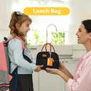 2Pack Sodsay Silicone Luggage Tags for Suitcases,4 Pack TSA Approved,Privacy Protection,Cute Travel Tags for Luggage,Travel Essentials,Luggage Identifiers