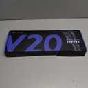 SEUNKWANG EWEADN Typewriter Style Mechanical Keyboard, Wired Typewriter Keyboards,104 Keys Backlit LED Metal Keyboards, Media Control Knob, Wired Computer Keyboard Pink Switch for Windows/PC-Green