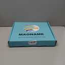 Set of 12 Gold Charger Plates with Beaded. 13" Reusable Plastic Table Chargers for Dinner Plates