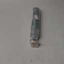 Black Shower Curtain Rod 31 to 80 Inch,1 Inch Diameter Adjustable Spring Tension Stainless Steel Telescoping Rod,Easy Install,No Rust