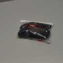 rabbitgoo Cat Harness and Leash for Walking, Escape Proof Soft Adjustable Vest Harnesses for Cats, Easy Control Breathable Reflective Strips Jacket, Black, XS