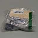 Digital Alarm Clock, with Wooden Electronic LED Time Display, 3 Alarm Settings, Humidity & Temperature Detect, Wood Made Electric Clocks for Bedroom, Bedside (Yellow-Wireless)