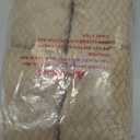 Genina Waterproof Seat Covers for Dining Room Chairs Covers Dining Chair seat Covers Kitchen Chair Covers slipcovers (Khaki, 4 Pcs)