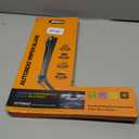 AUTOBOO 15"+15" Windshield Wipers with 13 Inch Rear Wiper Blade Replacement for Jeep wrangler JK 2008-2018,Jeep wrangler 2007-2017-Original Factory Quality (Pack of 3)