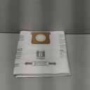 For Ridgid Shop Vac bags 6-9 Gallon, ALYYDBG 5 Pack Size B VF3503 Sturdy Double Layer Vac Filter Bags