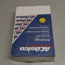 ACDelco Silver 14D1169ACHF1 Ceramic Front Disc Brake Pad Set with Clips