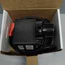 Little Giant PE-2.5F-PW 115 Volt, 1/28 HP, 475 GPH Submersible Direct Drive Pump for Small Ponds or Fountain with 15-Ft. Cord, Black, 566612