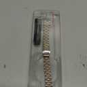 MioHHR Slim Metal Band Compatible with Apple Watch Band 42mm(Series 11 10) 41mm(Series 9 8 7) 40mm(Series 6 5 4 SE3/2/1) 38mm(Series 3 2 1),Stainless Steel iWatch Bands for Women,Silver/Gold