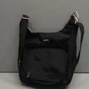 Travelon Anti-Theft Classic Essential Messenger Bag (Black)